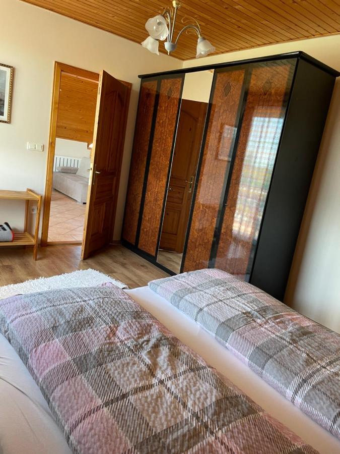Esther Apartman Gyenesdiás المظهر الخارجي الصورة